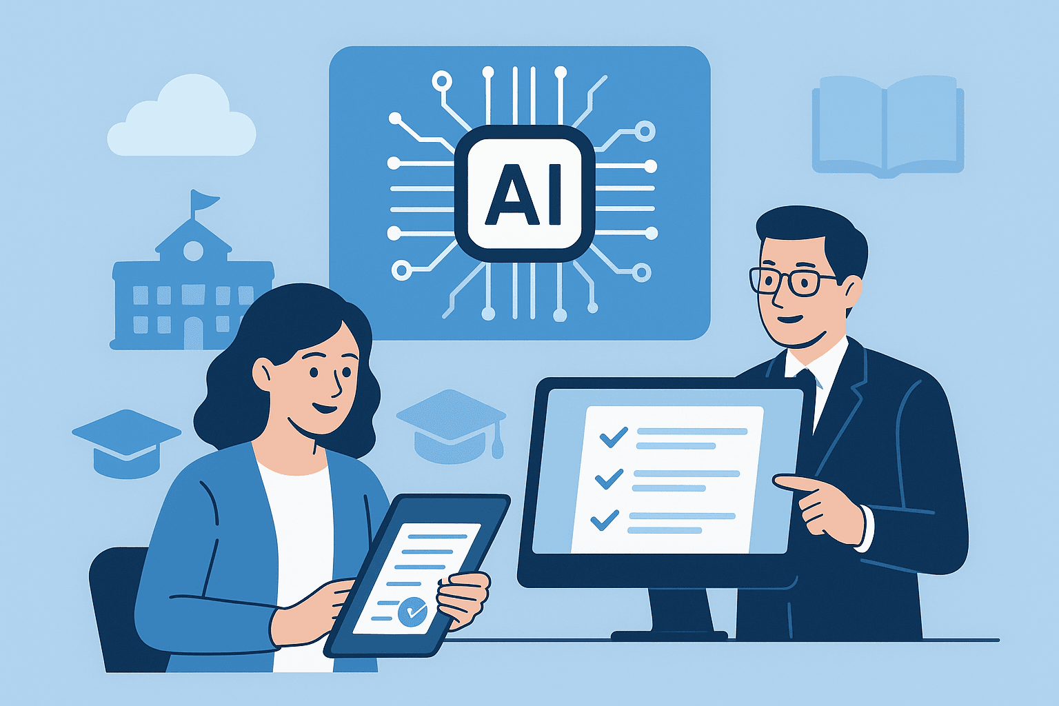 Digitalizarea în educație: efort suplimentar sau soluția care reduce cu adevărat munca profesorilor și directorilor?